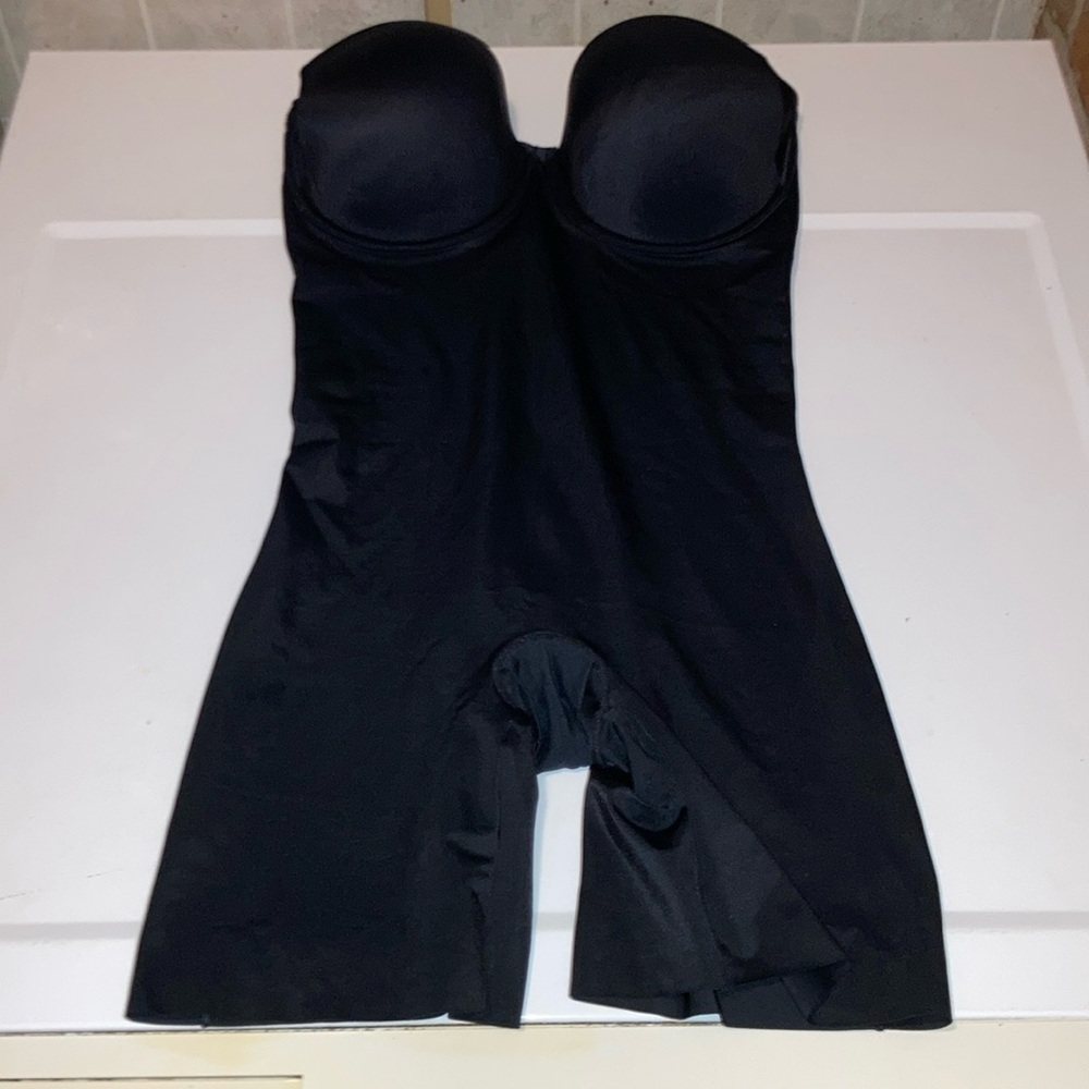 SPANX Suit Your Fancy Bodysuit